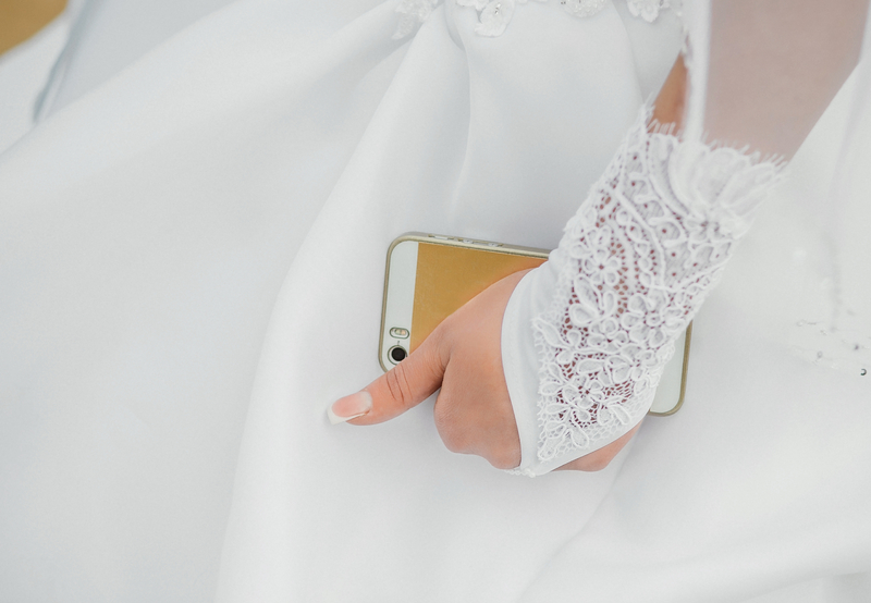 Throw The Wedding Of The Future With These Augmented Reality Wedding Apps