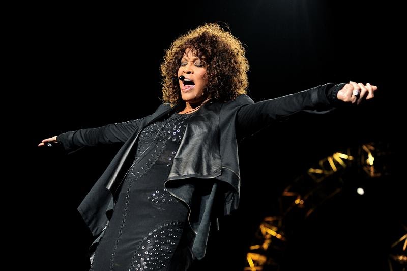 A Whitney Houston Hologram Concert Is Coming To Vegas