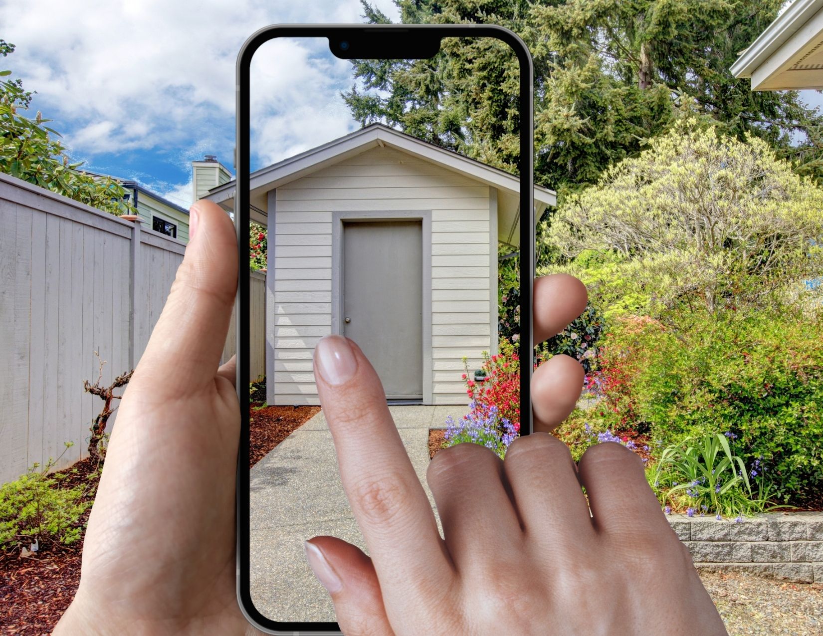 3 Reasons Shed Manufacturers Need An AR App