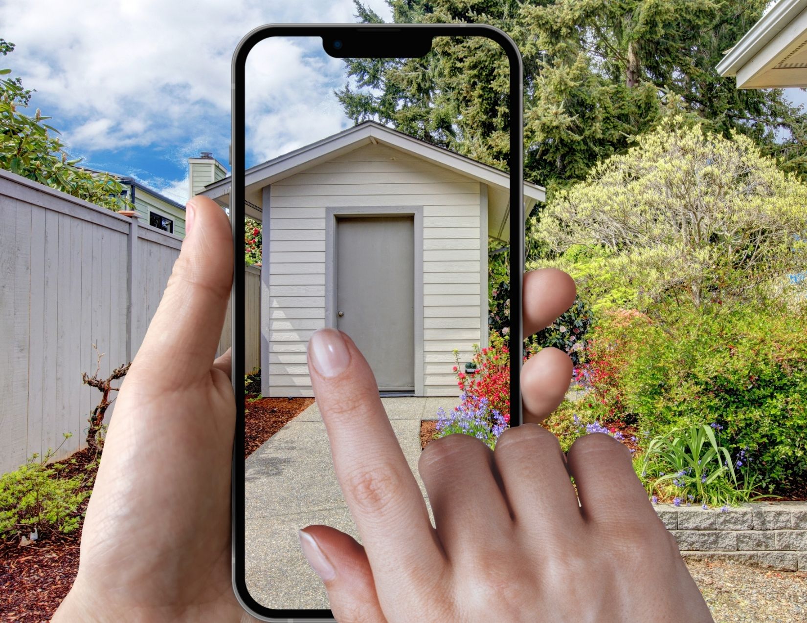 Shed Ar App