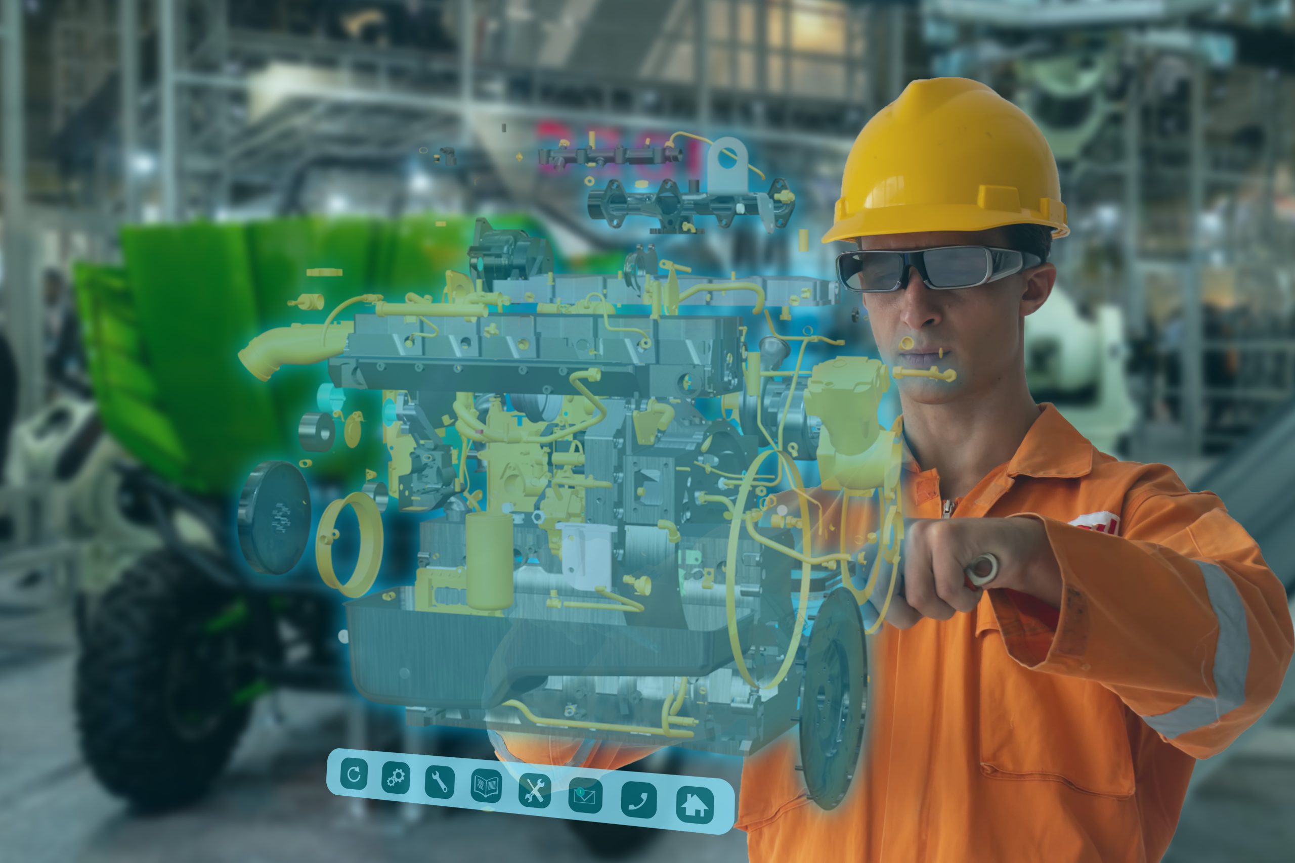 4 Ways Augmented Reality Revolutionizes Workforce Training