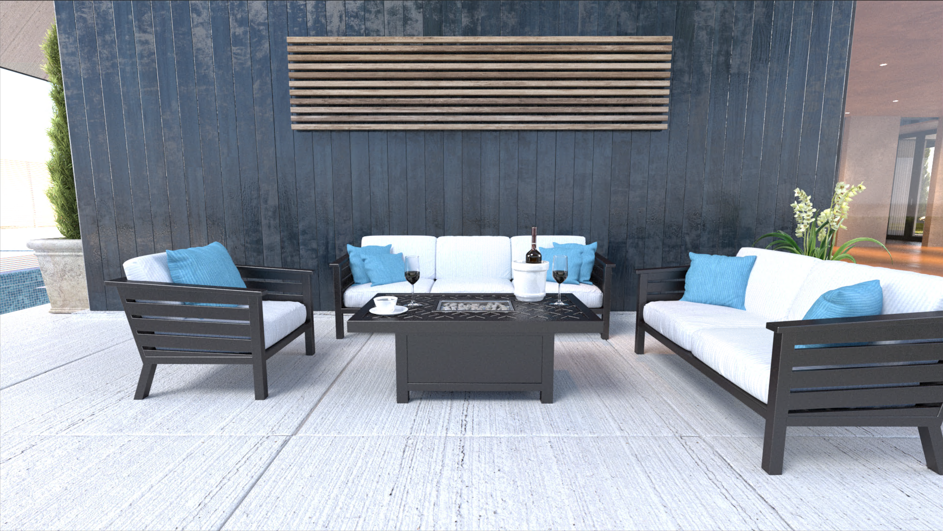 How To Give Your Patio Furniture Business An Edge With AR