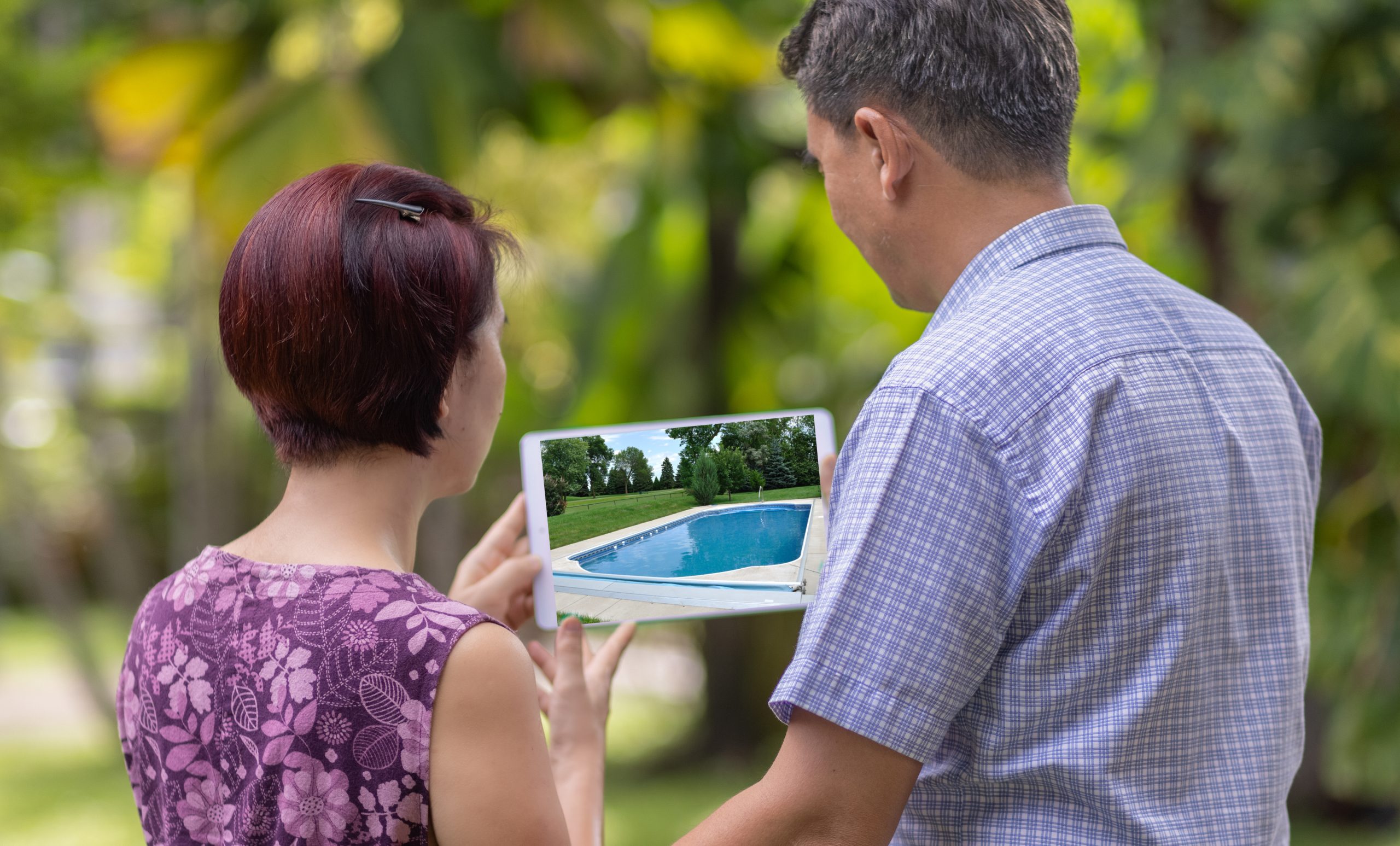 4 Ways Augmented Reality Is Changing The Game For Pool Manufacturers