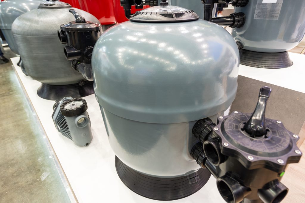 Can Pool Filter Manufacturers Benefit from Augmented Reality? The Realizers