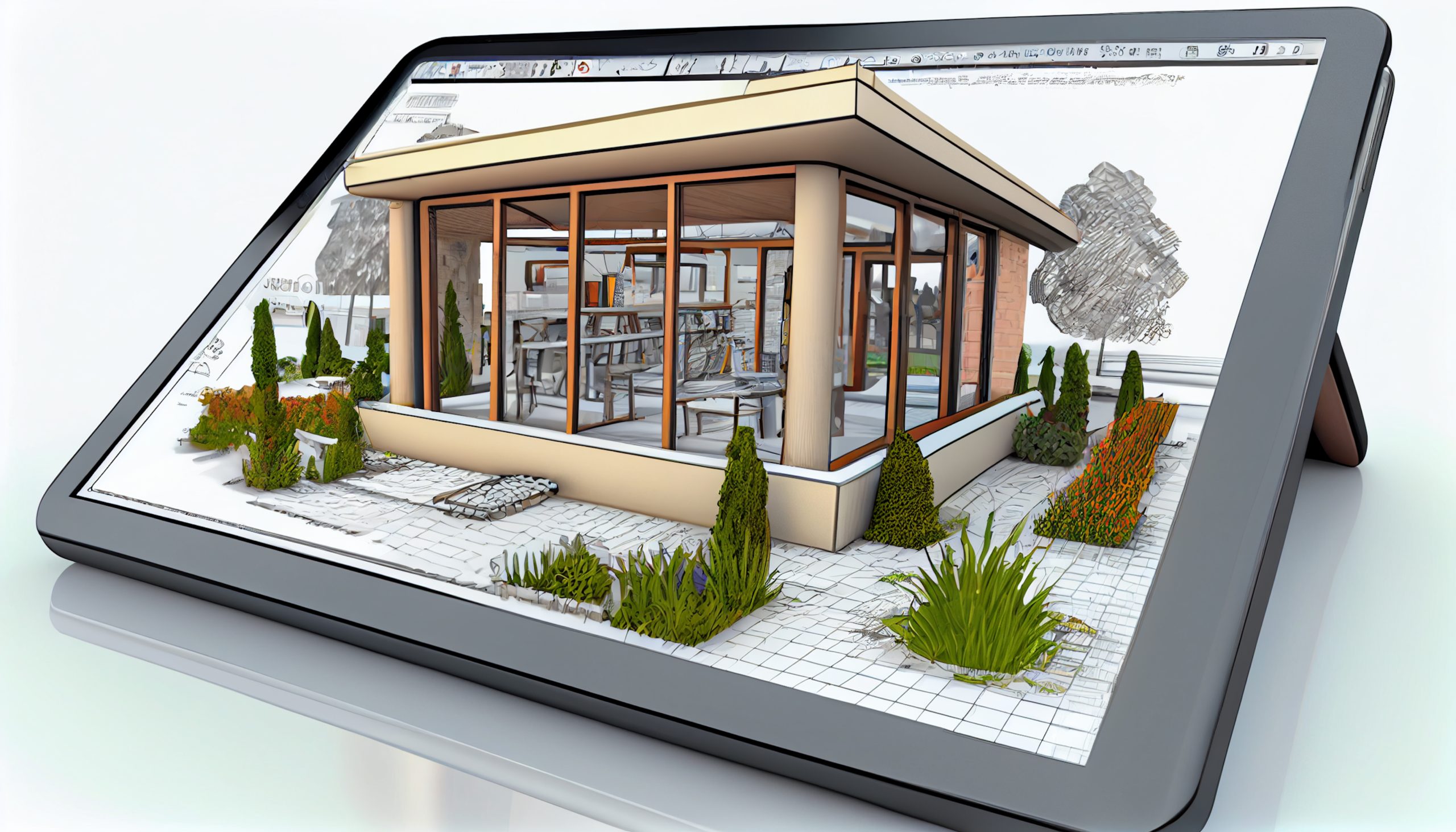 Can Landscaping Manufacturers Benefit From Augmented Reality?