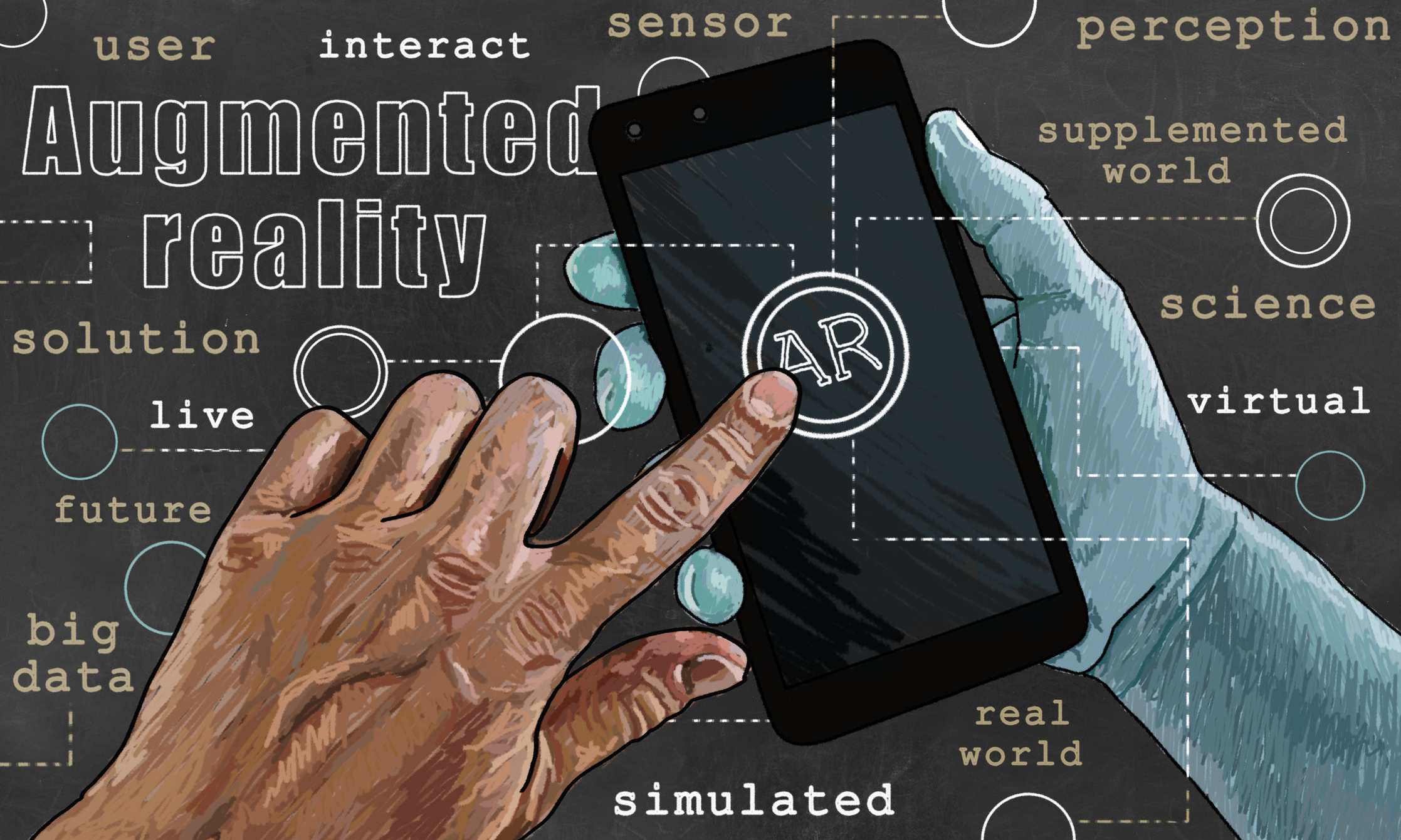 What Makes Augmented Reality A Worthwhile Investment For Your Business